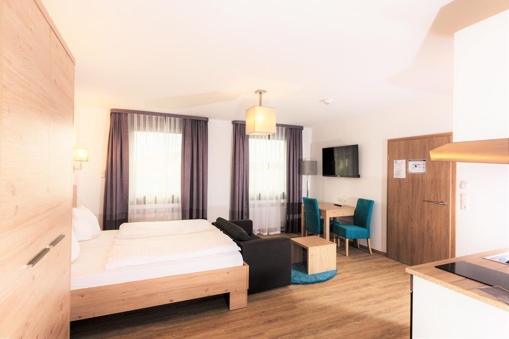 Hotel - Stadtvilla Central Schweinfurt Exterior foto